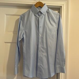 Charles Tyrwhitt Sky Blue Dress Shirt